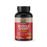 Acerola Cherry Vitamin C 1000mg (180 Tablets)