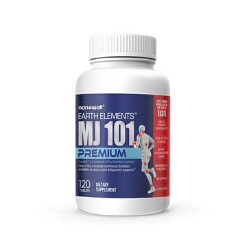 MJ101 PREMIUM 120 Tablets