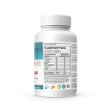 4 Bottles of Sean Lee's iBone Cal Mag (480 Vegetable Capsules) + 1 Bottle of DK Solution (120 Softgels)