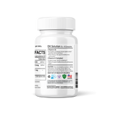 2 Bottles of DK Solution D3 + K Complex (240 Softgels)