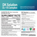 4 Bottles of Sean Lee's iBone Cal Mag (480 Vegetable Capsules) + 1 Bottle of DK Solution (120 Softgels)