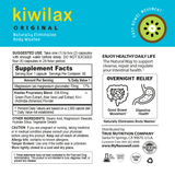 Kiwilax Original (60 Capsules)