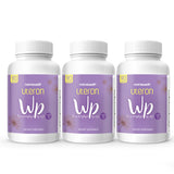 3 Bottles of Uteron (WP 270 Capsules)