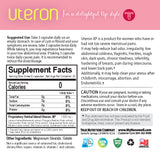 Uteron XP (90 Capsules)