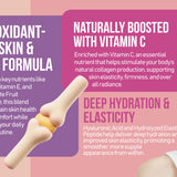 3 Boxes of 3H Collagen Peptide (180 Sticks)