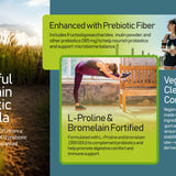 12 Strains Probiotic 55 billion with Digestive Enzyme (60 Sticks)