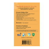 12 Strains Probiotic 55 billion with Digestive Enzyme (60 Sticks)