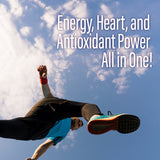 3 Boxes of HeartOn Active CoQ10 Ubiquinol 100 Plus (90 Softgels)