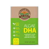 Algae DHA (120 Softgels)