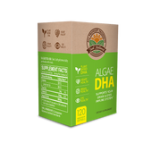4 Boxes of Algae DHA (480 Softgels)