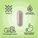 2 Bottles of Enzyme Premium S (120 capsules)