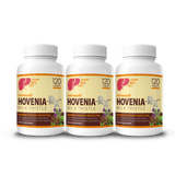 3 Bottles of Hovenia-Rx® Milk Thistle (360 Tablets)