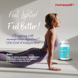 Kiwilax Original (60 Capsules)