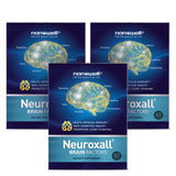 3 Boxes of Neuroxall (180 Softgels)