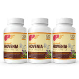 Hovenia-Rx® Milk Thistle (120 Tablets)