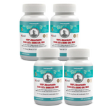 Sean Lee's iBone Cal Mag (120 Vegetable Capsules)