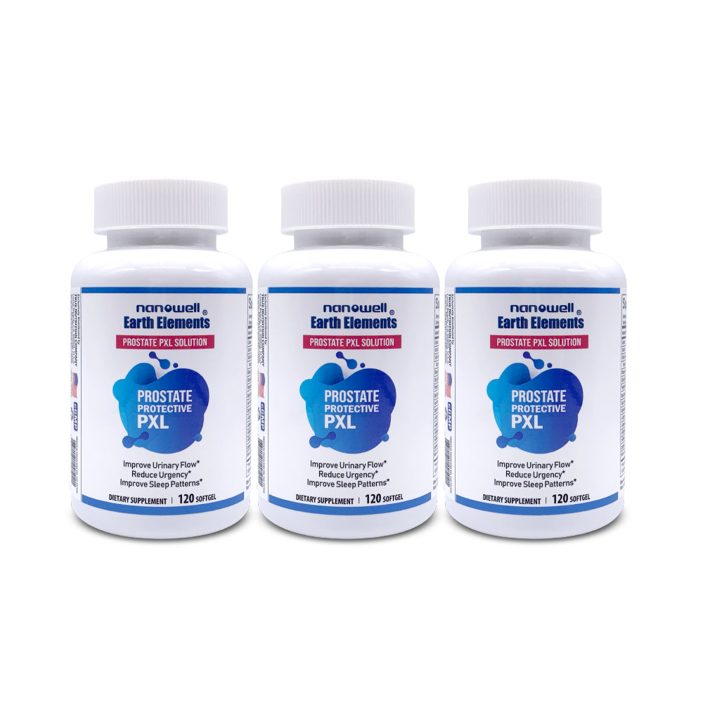 Prostate PXL (120 Softgels)