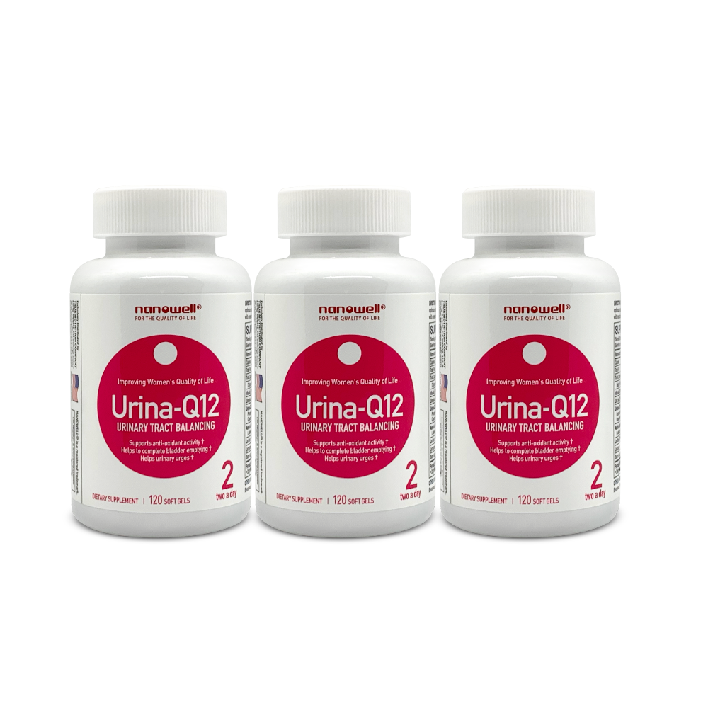 Urina Q12 (120 Softgels)