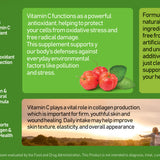 Acerola Cherry Vitamin C 1000mg (180 Tablets)