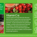 Acerola Cherry Vitamin C 1000mg (180 Tablets)