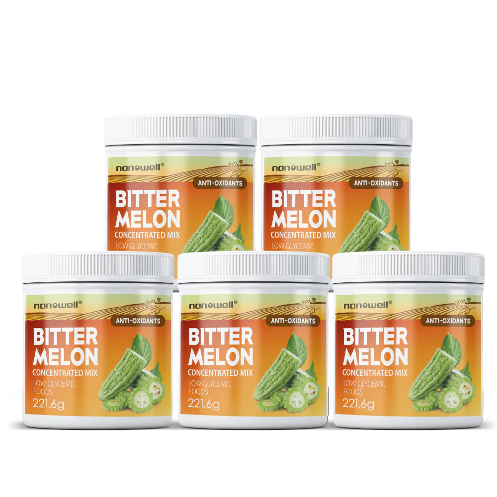 Bitter Melon Concentrated Mix Powder