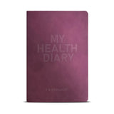 My Health Diary Notebook