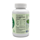 Chlorella & Spirulina 3g (720 Tablets)
