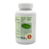 Chlorella & Spirulina 3g (720 Tablets)
