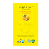 3 Boxes of Pure Buffered Vitamin C (180 Sticks)