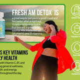 Fresh AM 50 Chewable Tablets