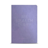 My Health Diary Notebook