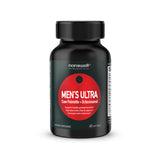 4 Bottles of Men's Ultra Saw Palmetto + Octacosanol (240 Softgels)