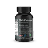 4 Bottles of Men's Ultra Saw Palmetto + Octacosanol (240 Softgels)