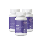 3 Bottles of Ashwagandha Premium 120 Capsules