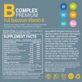 3 Bottles of B. Complex Premium (180Capsule)