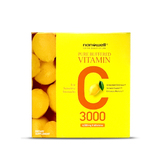 3 Boxes of Pure Buffered Vitamin C (180 Sticks)