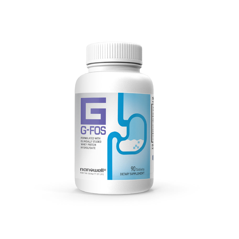 G-FOS digestive support 90 tablets