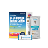 Implant Package - Dr. G's Amazing lonized Cal Mag (20th Anniversary Limited Edition) 2,860mg x 90 Sticks + 3 Bottles of PerioDoc