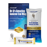 Dr. G's Amazing lonized Cal Mag (Premium) 2,860mg x 30 Sticks