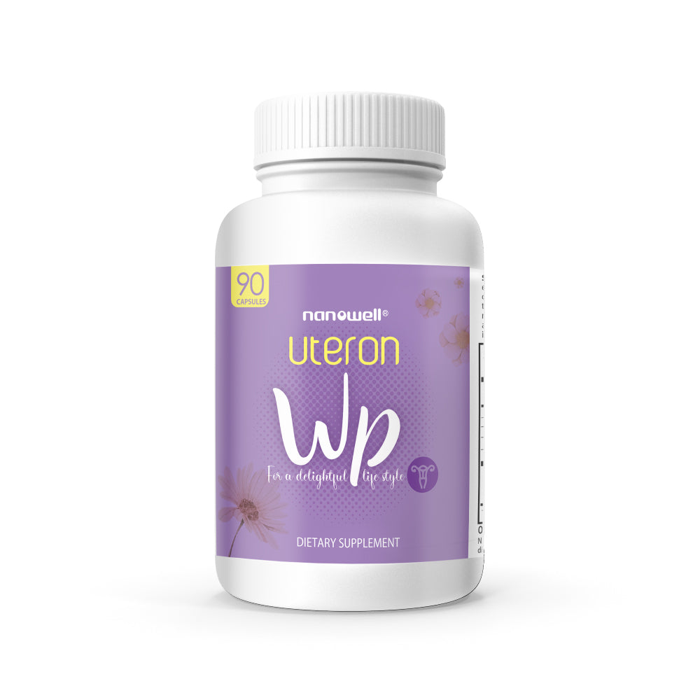 Uteron WP (90 Capsules)