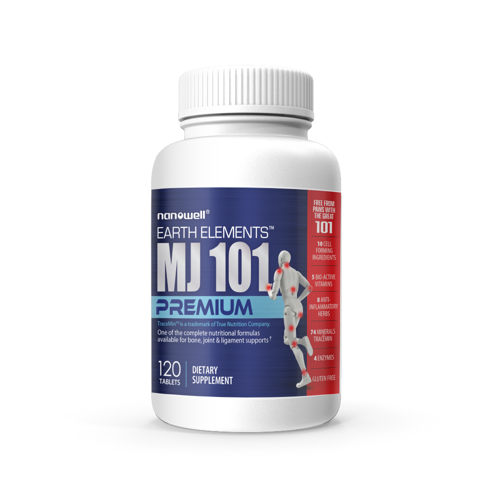 MJ101 프리미엄 120 Tablets (1개월분)