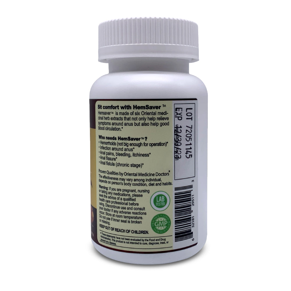  햄세이버 90 Capsules
