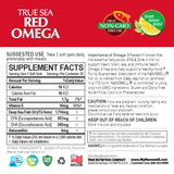 Red Omega-3 with Astaxanthin (60 Softgels)