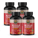 Acerola Cherry Vitamin C 1000mg (180 Tablets)