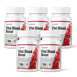 5 Bottles of Vital Blood Boost (270 Tablets)