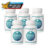 [Manmin #6] 5 Bottles of DK Solution D3 + K Complex (600 Softgels)