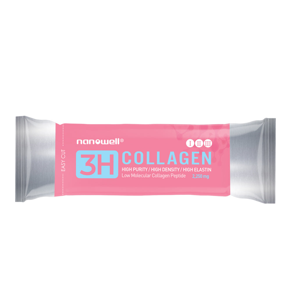3 Boxes of 3H Collagen Peptide 180 Sticks