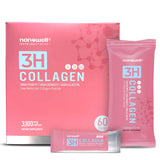3H Collagen Peptide (60 Sticks)