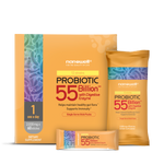Probiotic 55 Billion with digestive enzyme 60 sticks