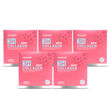 [SALE] 5 Boxes of 3H Collagen Peptide 60 Sticks for 5 Months + Free My Health Diary